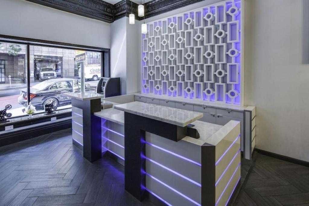 Adante Hotel, A C-Two Hotel San Francisco Zewnętrze zdjęcie