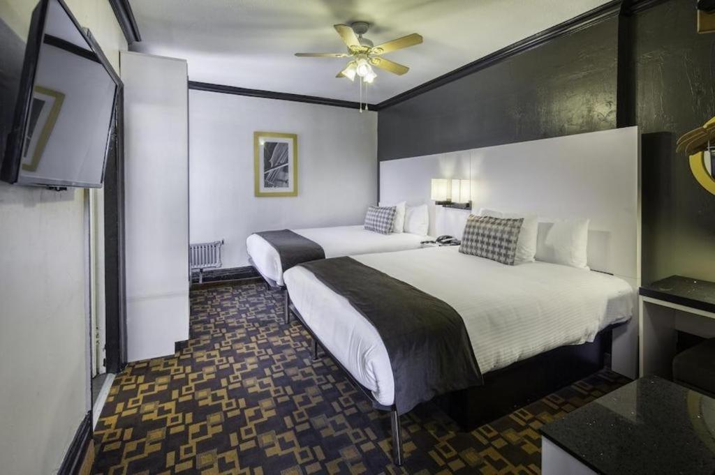 Adante Hotel, A C-Two Hotel San Francisco Zewnętrze zdjęcie