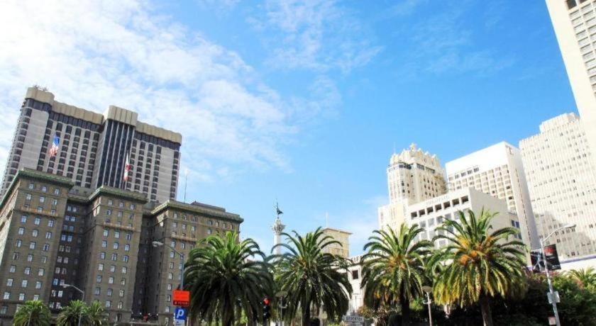 Adante Hotel, A C-Two Hotel San Francisco Zewnętrze zdjęcie