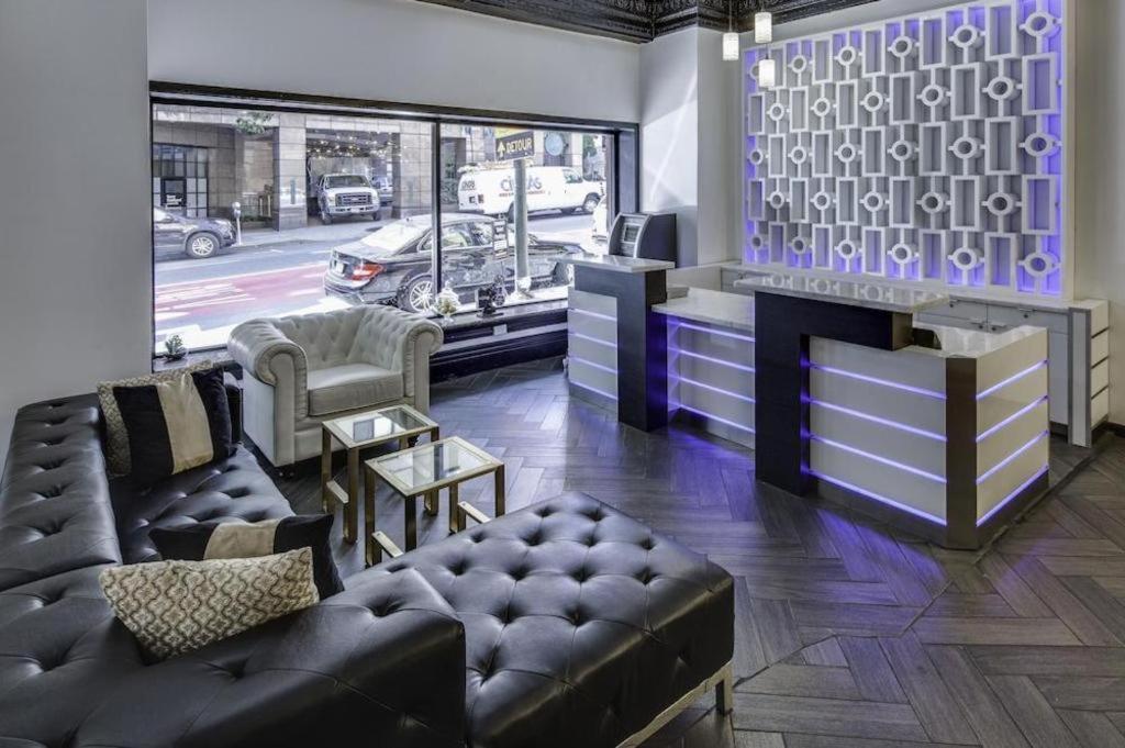 Adante Hotel, A C-Two Hotel San Francisco Zewnętrze zdjęcie