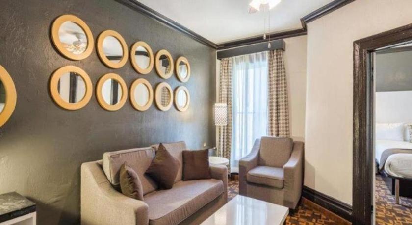 Adante Hotel, A C-Two Hotel San Francisco Zewnętrze zdjęcie