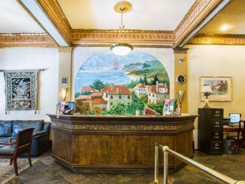 Adante Hotel, A C-Two Hotel San Francisco Zewnętrze zdjęcie